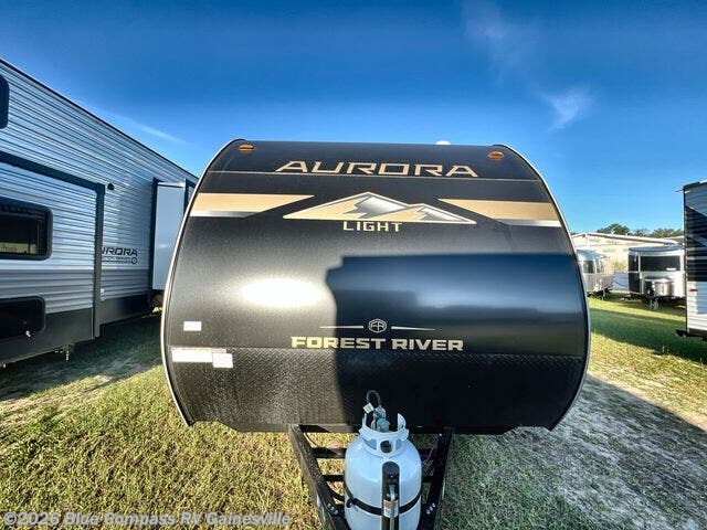 New 2026 Forest River Aurora Light 13RDX available in Alachua, Florida
