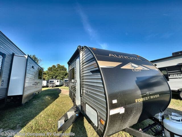 2026 Aurora Light 13RDX by Forest River from Blue Compass RV Gainesville in Alachua, Florida