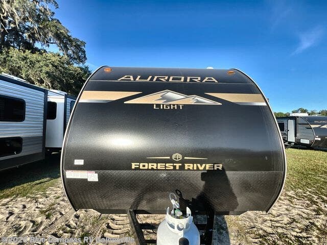 New 2026 Forest River Aurora Light 13RDX available in Alachua, Florida