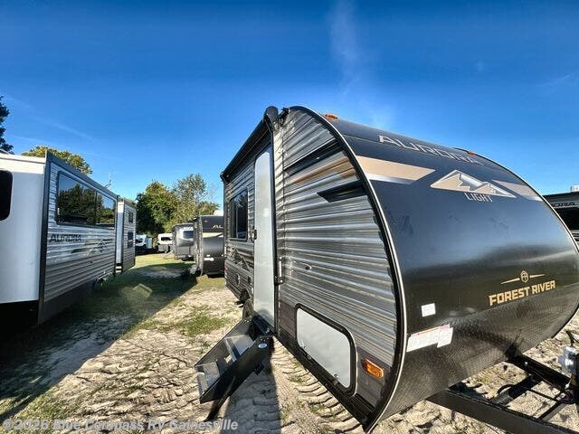 2026 Aurora Light 13RDX by Forest River from Blue Compass RV Gainesville in Alachua, Florida