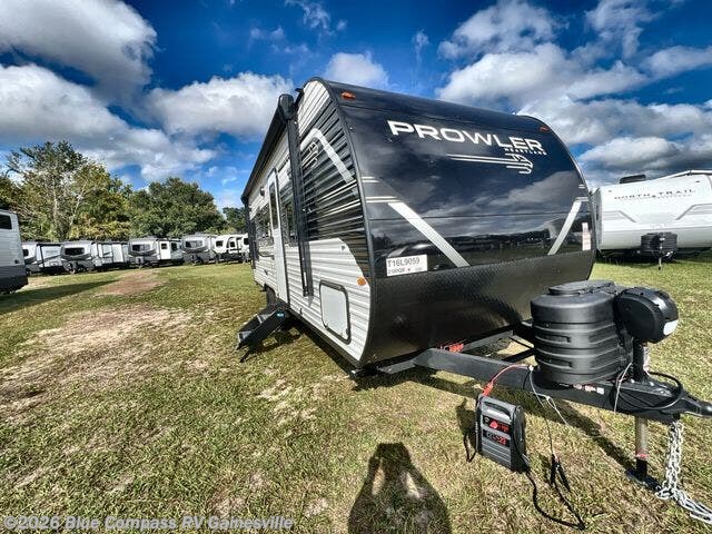 2026 Heartland Prowler 2100QB - New Travel Trailer For Sale by Blue Compass RV Gainesville in Alachua, Florida