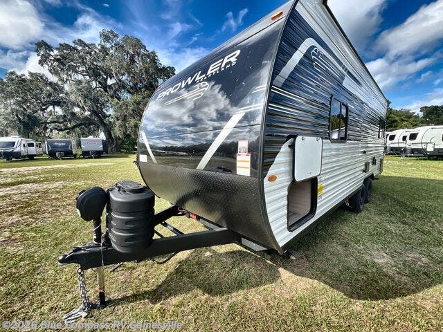 New 2026 Heartland Prowler 2100QB available in Alachua, Florida