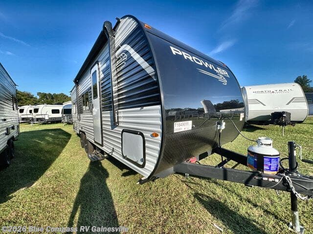 2026 Heartland Prowler Lynx 2500BH - New Travel Trailer For Sale by Blue Compass RV Gainesville in Alachua, Florida