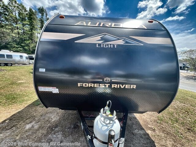 New 2026 Forest River Aurora Light 15RBX available in Alachua, Florida