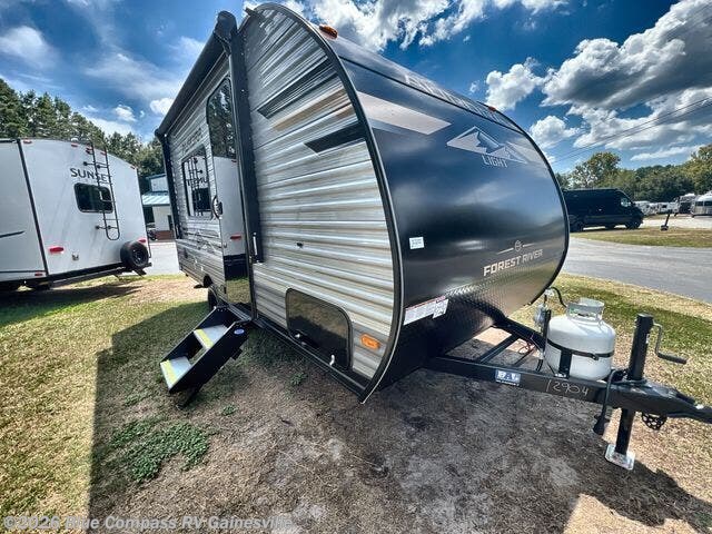 2026 Aurora Light 15RBX by Forest River from Blue Compass RV Gainesville in Alachua, Florida