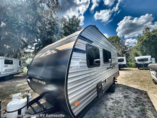 New 2026 Forest River Aurora Light 16BHX available in Alachua, Florida