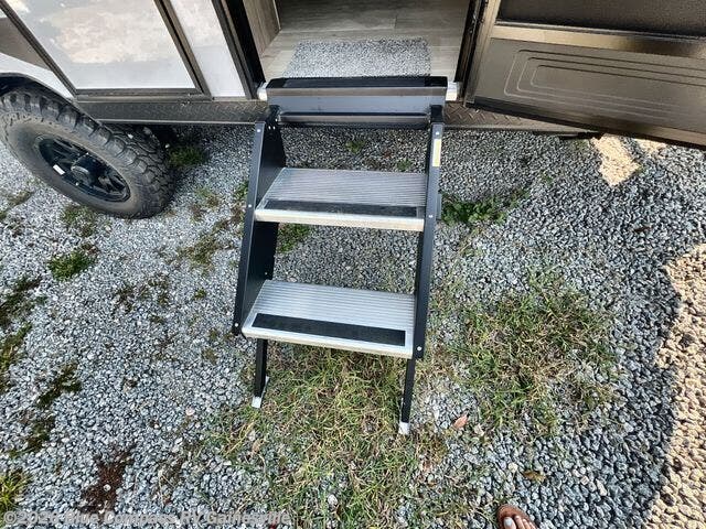 2026 Cherokee Wolf Pup Black Label 16BHSBL by Forest River from Blue Compass RV Gainesville in Alachua, Florida