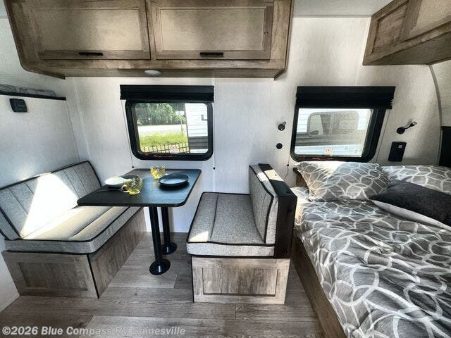 New 2026 Forest River Cherokee Wolf Pup Black Label 16BHSBL available in Alachua, Florida