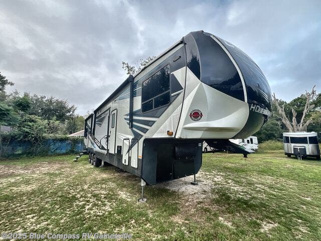 2021 Cyclone 4270 by Heartland from Blue Compass RV Gainesville in Alachua, Florida