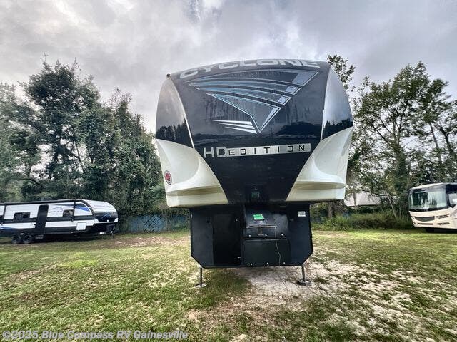 Used 2021 Heartland Cyclone 4270 available in Alachua, Florida