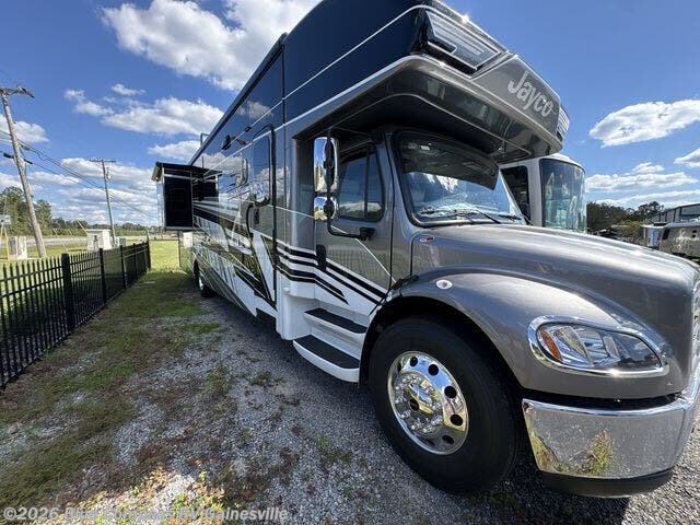 2026 Seneca Prestige 37K by Jayco from Blue Compass RV Gainesville in Alachua, Florida