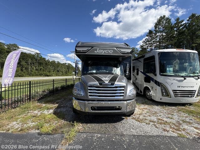 New 2026 Jayco Seneca Prestige 37K available in Alachua, Florida