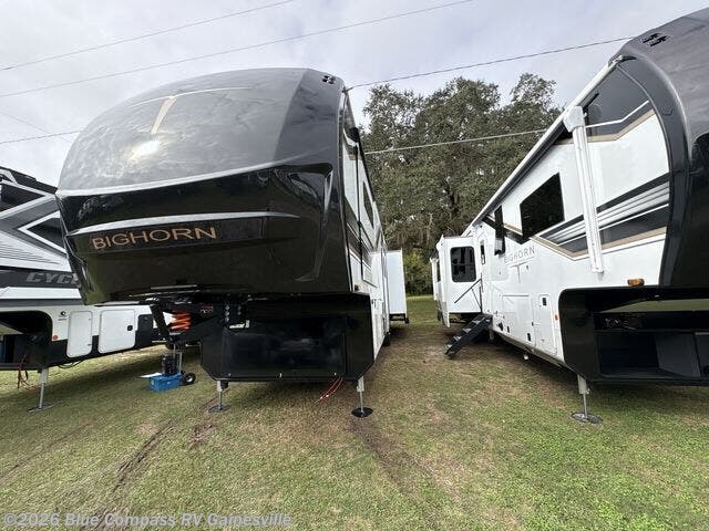 New 2026 Heartland Bighorn 37MD available in Alachua, Florida
