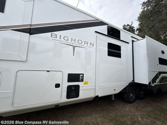 2026 Bighorn 37MD by Heartland from Blue Compass RV Gainesville in Alachua, Florida
