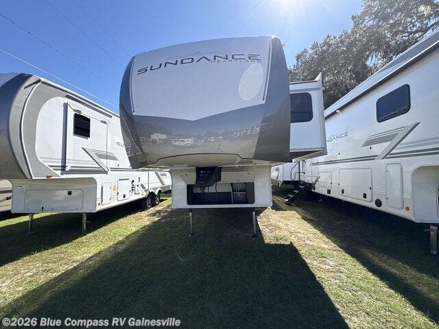 New 2026 Heartland Sundance 32RLBS available in Alachua, Florida
