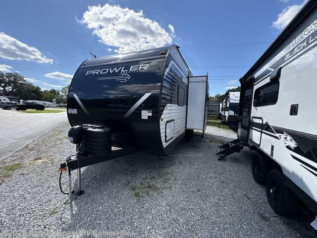 New 2026 Heartland Prowler 2201MDS available in Alachua, Florida