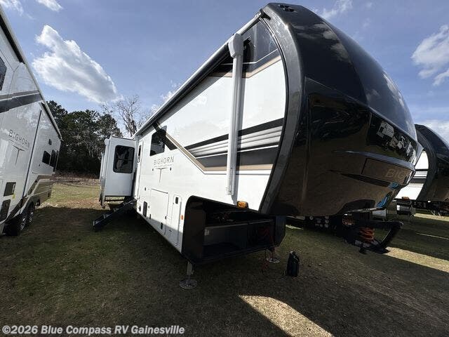 2025 Heartland Bighorn 396RK - New Fifth Wheel For Sale by Blue Compass RV Gainesville in Alachua, Florida
