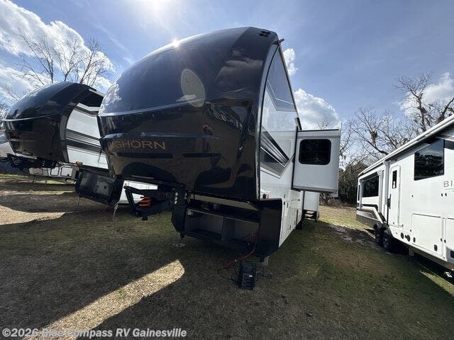 New 2025 Heartland Bighorn 396RK available in Alachua, Florida