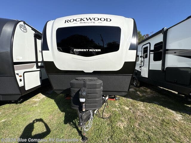 New 2026 Forest River Rockwood Mini Lite 2520BH available in Alachua, Florida