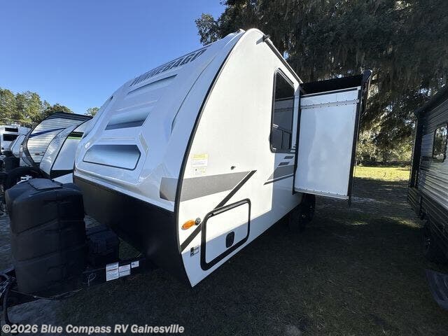 2022 Micro Minnie 2108ds by Winnebago from Blue Compass RV Gainesville in Alachua, Florida