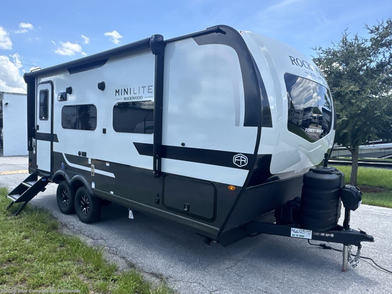 2026 Rockwood Mini Lite 2109S by Forest River from Blue Compass RV Gainesville in Alachua, Florida