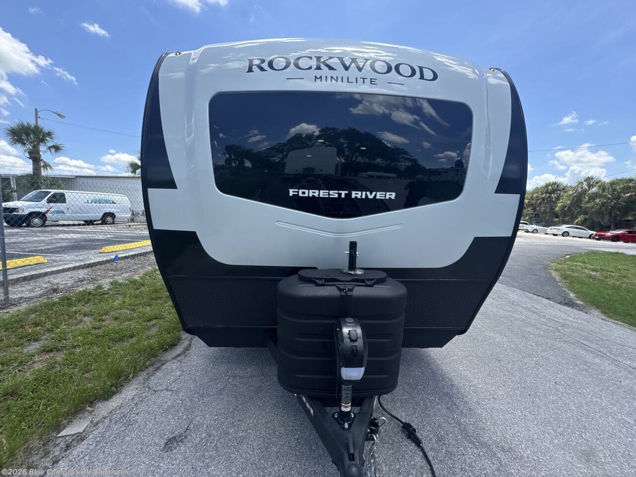 New 2026 Forest River Rockwood Mini Lite 2109S available in Alachua, Florida