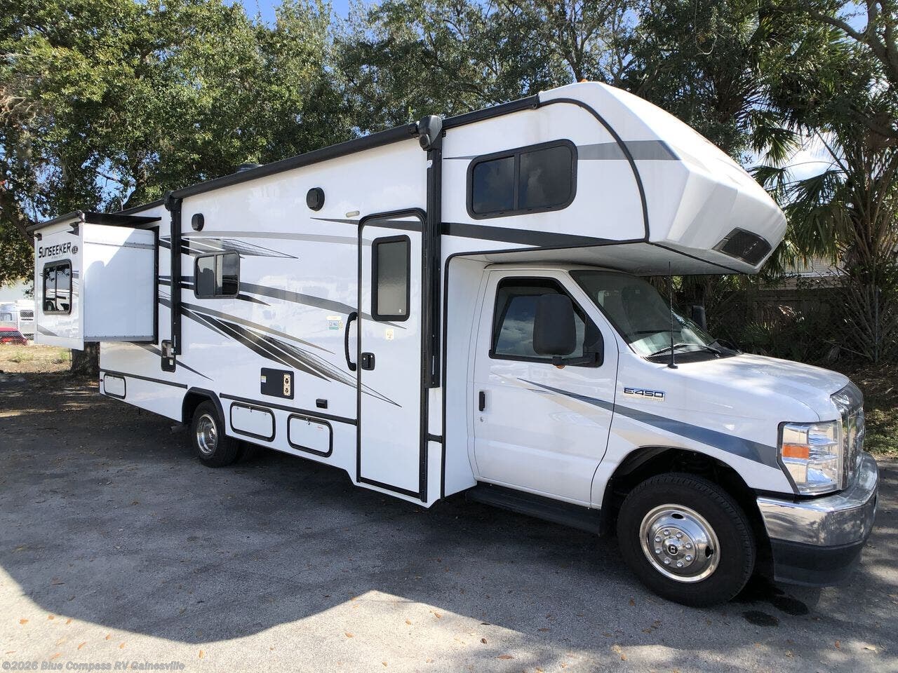Used 2023 Forest River Sunseeker LE 2550DSLE Ford available in Alachua, Florida