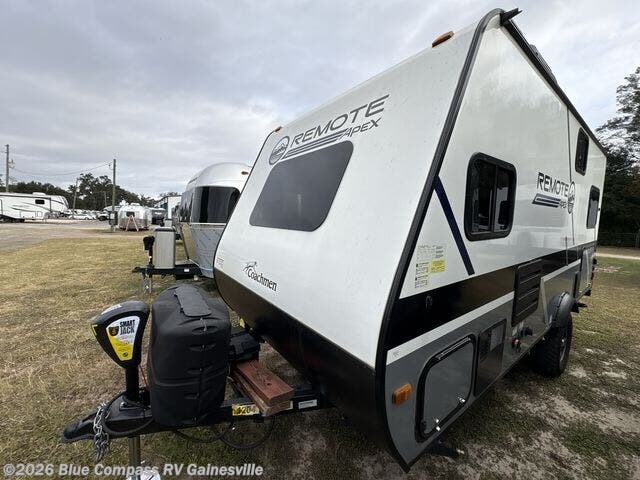2022 Apex Nano 16R by Coachmen from Blue Compass RV Gainesville in Alachua, Florida