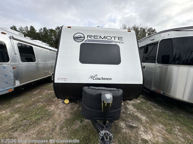 Used 2022 Coachmen Apex Nano 16R available in Alachua, Florida