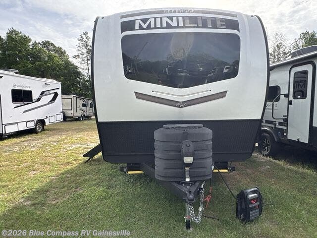 2025 Rockwood Mini Lite 2214S by Forest River from Blue Compass RV Gainesville in Alachua, Florida
