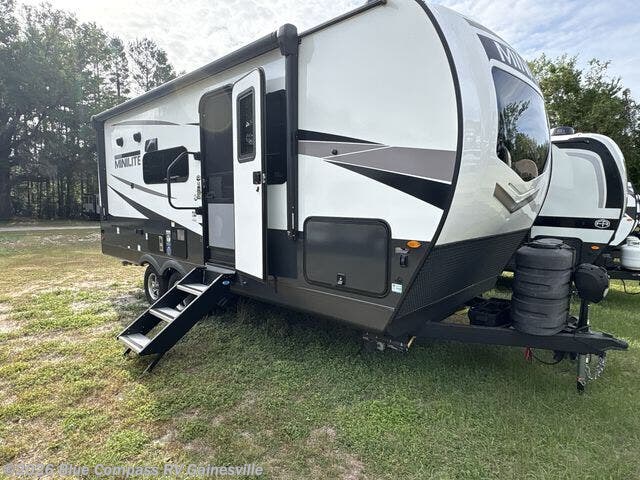 2025 Forest River Rockwood Mini Lite 2214S - New Travel Trailer For Sale by Blue Compass RV Gainesville in Alachua, Florida