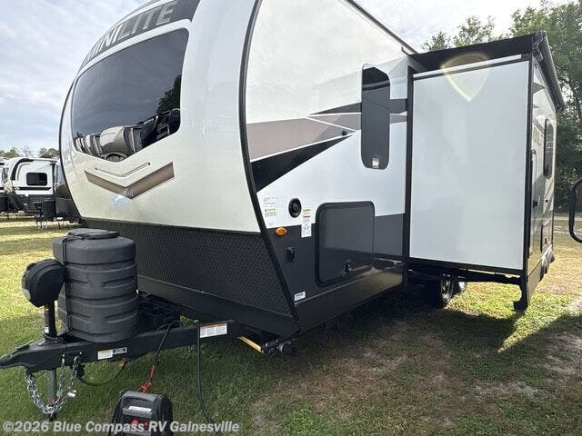 New 2025 Forest River Rockwood Mini Lite 2214S available in Alachua, Florida