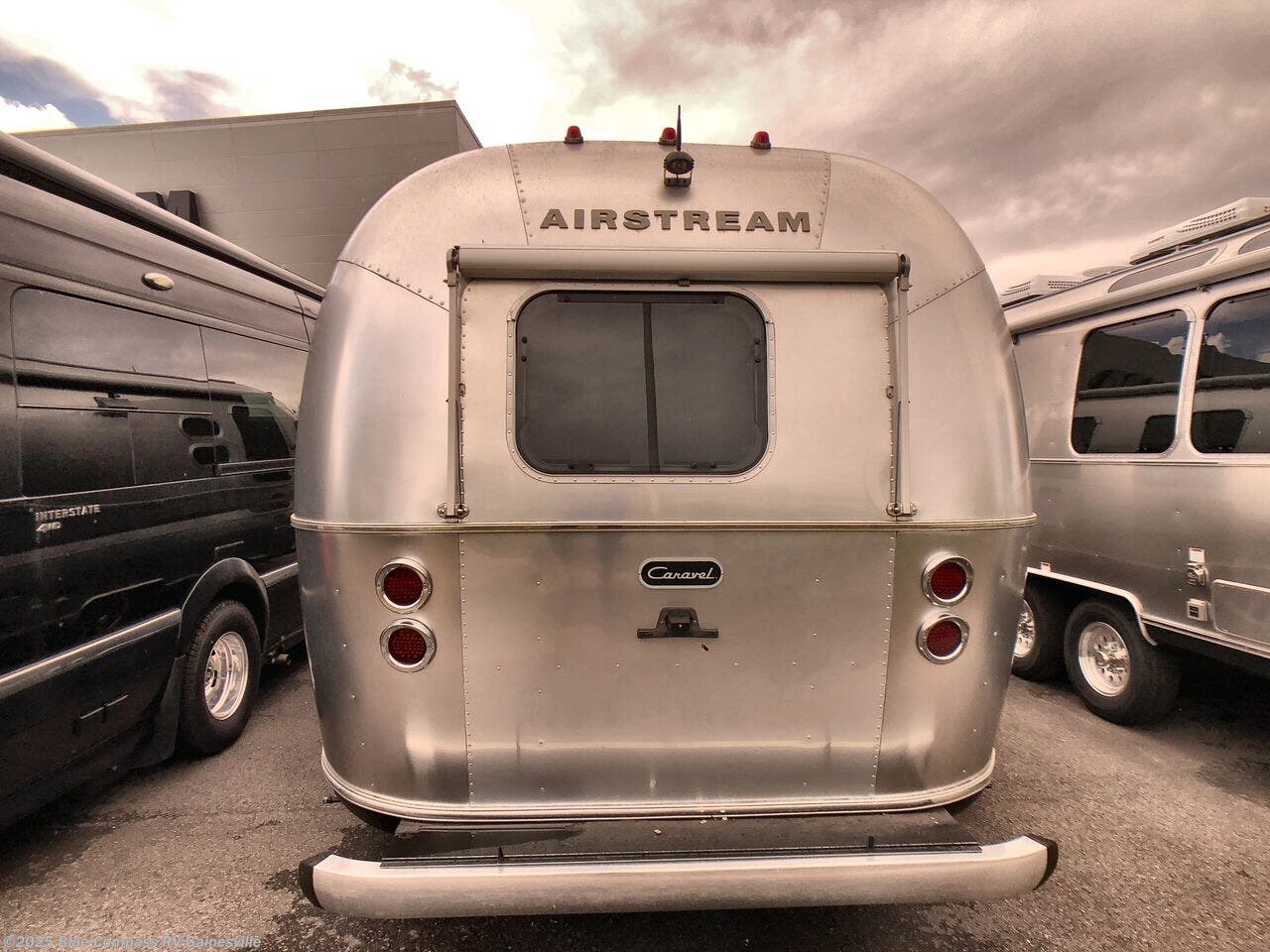 Used 2020 Airstream Caravel 22FB available in Alachua, Florida