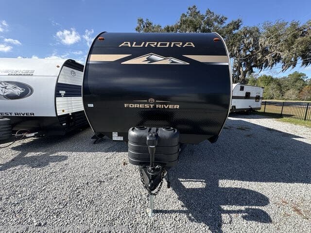 2026 Aurora 28BHS by Forest River from Blue Compass RV Gainesville in Alachua, Florida