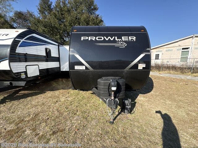 New 2026 Heartland Prowler 2601RLS available in Alachua, Florida