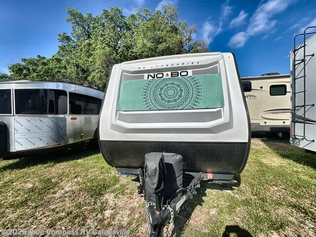 Used 2021 Forest River No Boundaries 19.7 available in Alachua, Florida