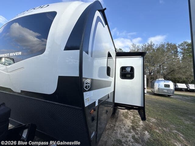 2026 Forest River Rockwood Mini Lite 2205S - New Travel Trailer For Sale by Blue Compass RV Gainesville in Alachua, Florida