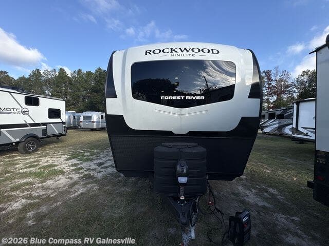 2026 Rockwood Mini Lite 2205S by Forest River from Blue Compass RV Gainesville in Alachua, Florida