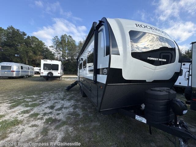 New 2026 Forest River Rockwood Mini Lite 2205S available in Alachua, Florida