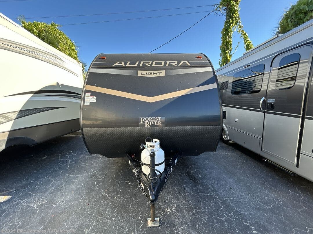 Used 2024 Forest River Aurora 16RBX available in Alachua, Florida