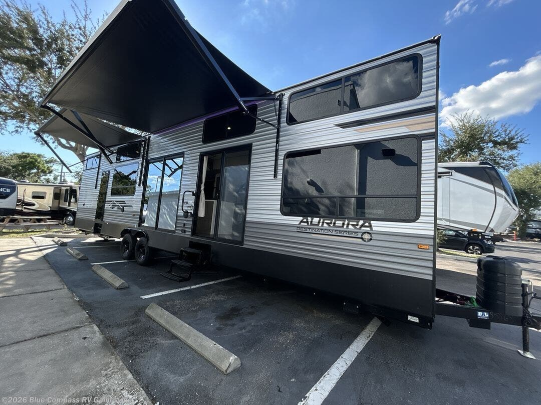 2026 Aurora 42CONDO by Forest River from Blue Compass RV Gainesville in Alachua, Florida