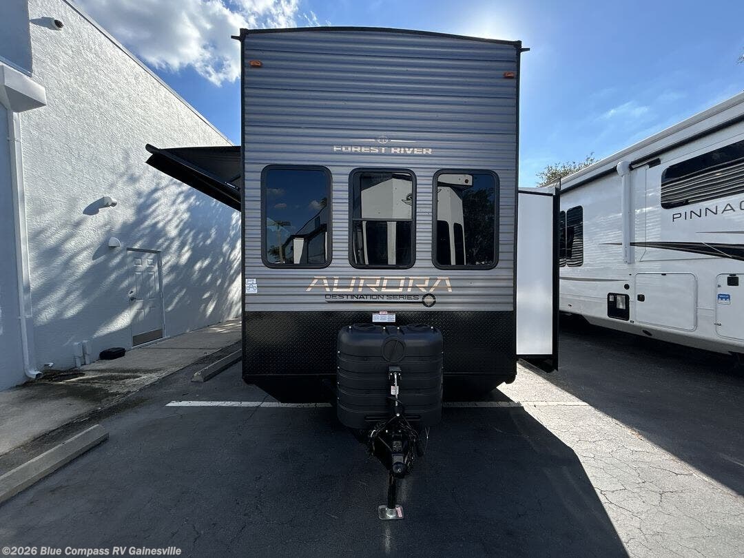 New 2026 Forest River Aurora 42CONDO available in Alachua, Florida