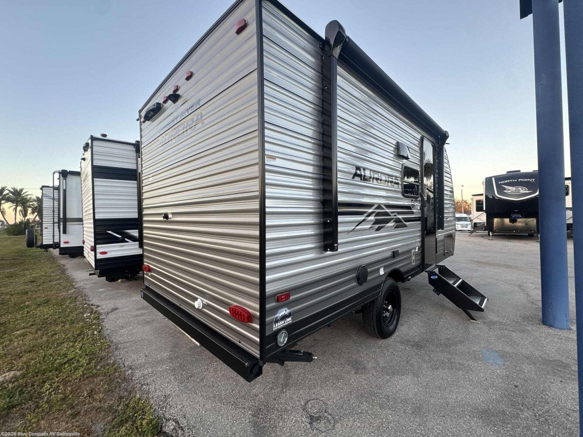 2026 Aurora Light 16BHX by Forest River from Blue Compass RV Gainesville in Alachua, Florida