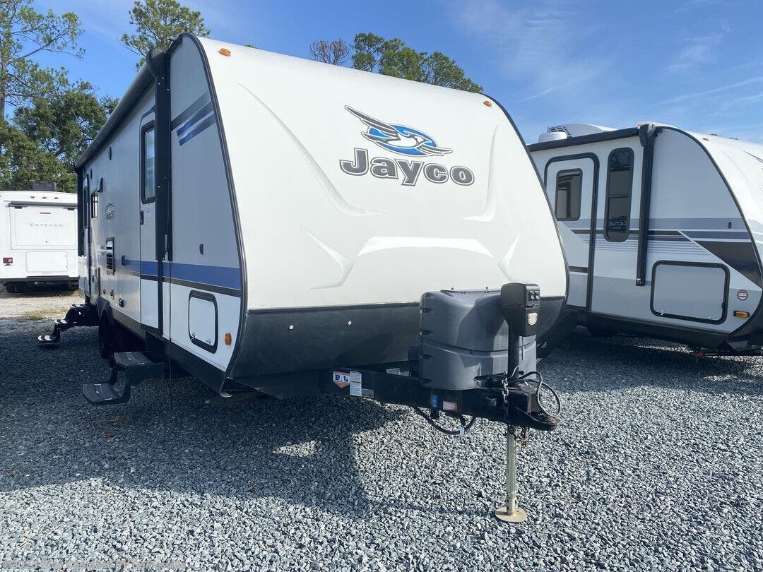 2019 Jay Feather 27RL by Jayco from Blue Compass RV Gainesville in Alachua, Florida