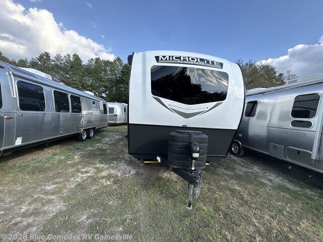 Used 2025 Forest River Flagstaff Micro Lite 22FBS available in Alachua, Florida