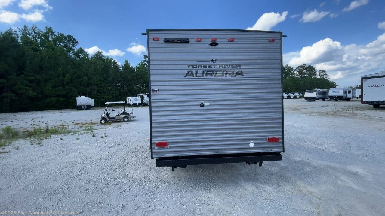 New 2026 Forest River Aurora Light 16BHX available in Alachua, Florida