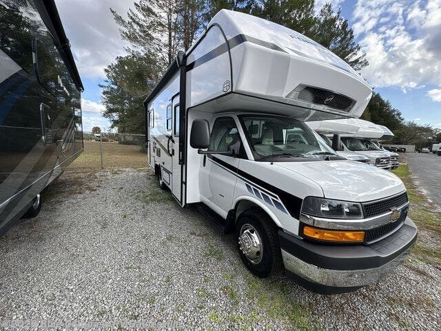 2026 Sunseeker LE 2350LE Chevy by Forest River from Blue Compass RV Gainesville in Alachua, Florida
