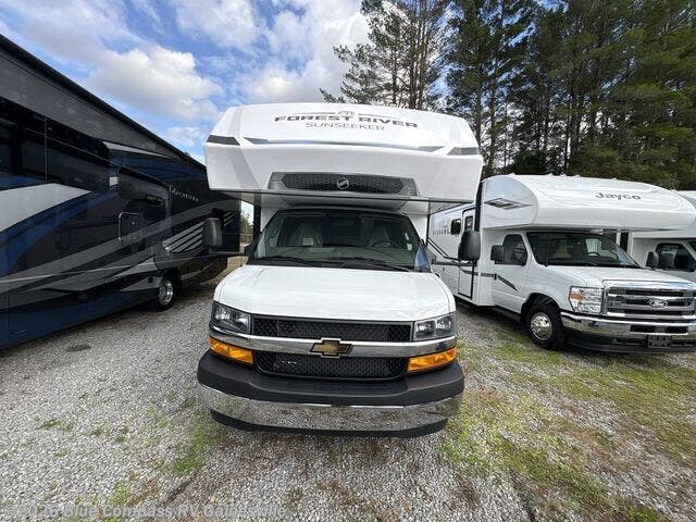 New 2026 Forest River Sunseeker LE 2350LE Chevy available in Alachua, Florida