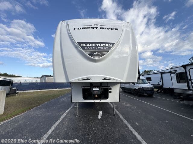 New 2026 East to West Blackthorn 3750LK available in Alachua, Florida