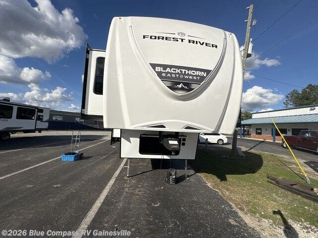 New 2026 East to West Blackthorn 3865FLR available in Alachua, Florida